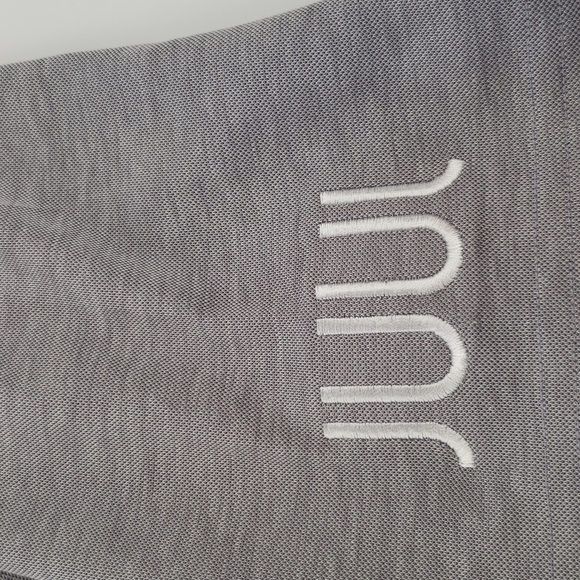 Travis Mathew The Ten Year Polo Shirt Size XL in Gray - Picture 13 of 13